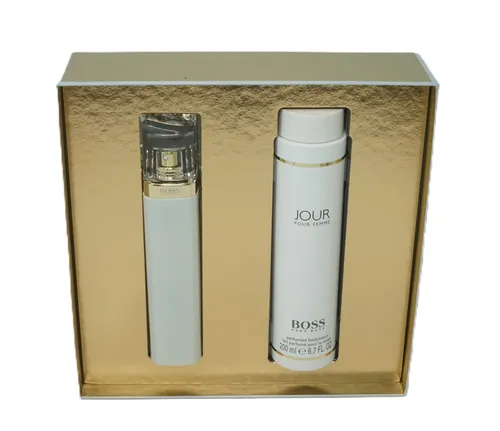 Hugo Boss Jour Pour Femme Eau de Parfum 75 ml +Lotion