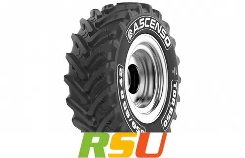Ascenso TDR 650 540/65 R38153D Reifen von Ascenso