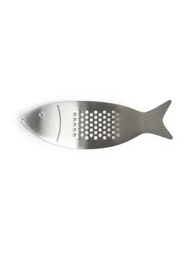 Kikkerland Fish Garlic Press (CU281)