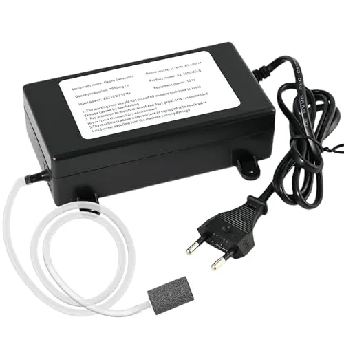 Ozongenerator für Wasser und Luft