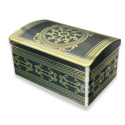 Stollendose Ornament Truhe von MediMuc