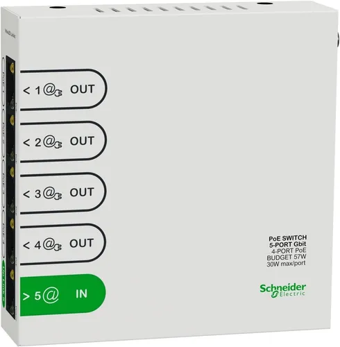 Schneider Electric Hubs & Schalter von Schneider Electric