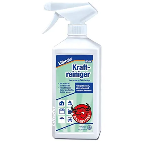 Lithofin Kraftreiniger 500 ml