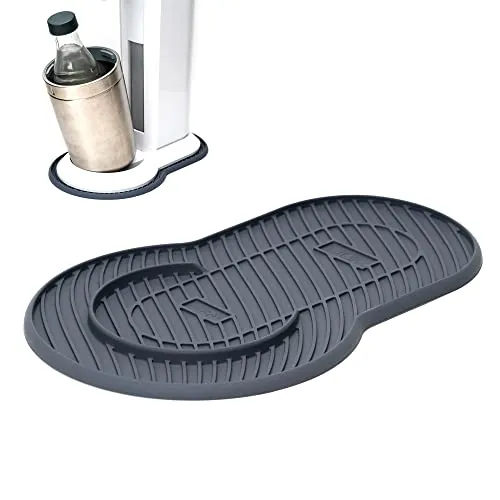 Mixcover graue Silikonmatte von mixcover