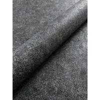 Newroom Vliestapete in Schwarz – Modern und Einfarbig in schwarz von Newroom