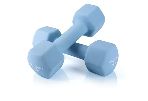 Body & Mind Hantel-Set BODY & MIND Neopren Hantel Set–Kurzhanteln für Fitness & Heimgebrauch, (Dumbbells, Effektives Krafttraining), Fitness Workout für Zuhause