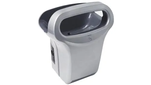 JVD Sèche-mains Exp'Air Alu Gris Métal Epoxy von JVD