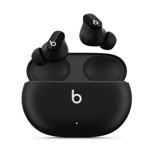 Beats Studio Buds - Kabellose Bluetooth In-Ear Kopfhörer mit Noise-Cancelling, schweißbeständig und ideal für Sport, 24 Stunden Wiedergabezeit
