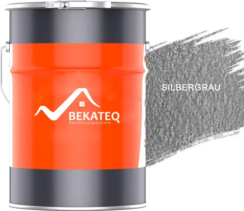 BEKATEQ Metallschutzlack LS-590 Hammerschlaglack - Rostschutz für Innen und Außen - Metallschutzlacke - Der BEKATEQ LS-590 bietet professionellen Rostschutz und dekorative Hammerschlagfarbe in einem, ideal für Metall und Holz, witterungs- und korrosionsbeständig.
