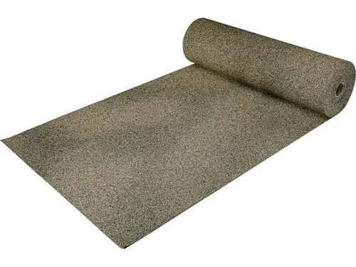 DAMTEC® StandardTrittschalldämmung METERWARE 1m Breite x 2mm Stärke