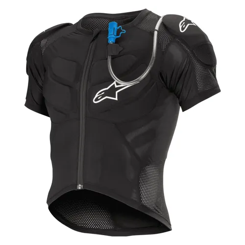 Alpinestars Vector Tech Protektorenshirt, schwarz, Größe S