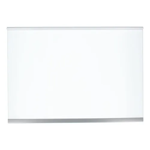 easyPART passend für 481010667591 Bauknecht Glasabdeckung 485x343mm Leisten