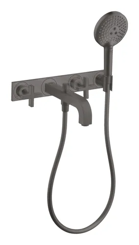 Axor Citterio 3-Loch Wannenarmatur von AXOR