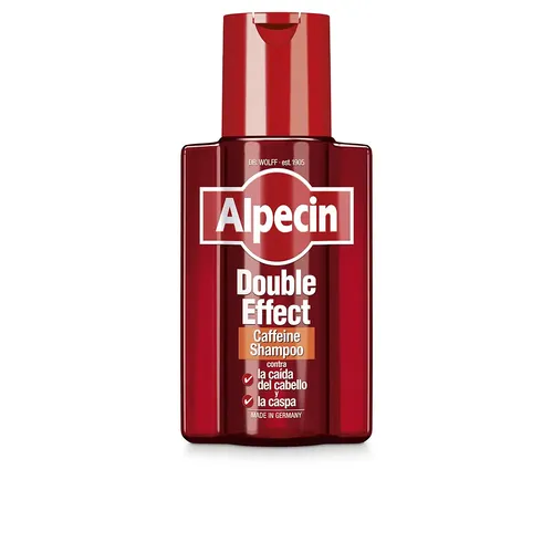 Caffeine Double Effect Shampoo 200ML