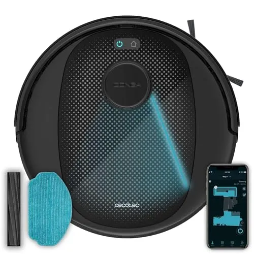 Cecotec Conga 7690 Immortal MAX von Cecotec