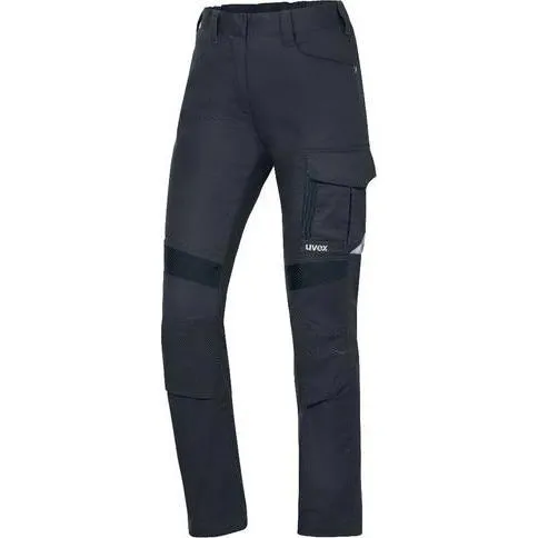 Arbeitshose suXXeed industry graphit-grau, Größe 26 von uvex safety