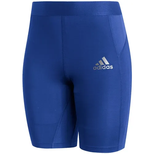 adidas Techfit Short Tight Herren Shorts Blau GU4915 XL Adidas 4062064270559