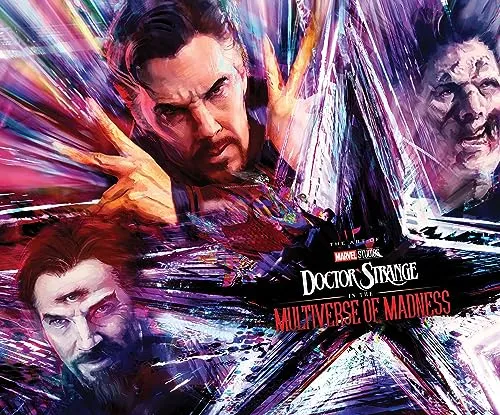Produktbild Marvel Studios' Doctor Strange: The Art Of The Movie