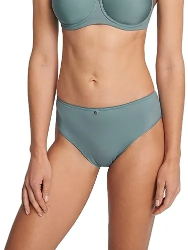 Susa Damen Catania Slip, Aqua Green, 46 in türkis von SUSA