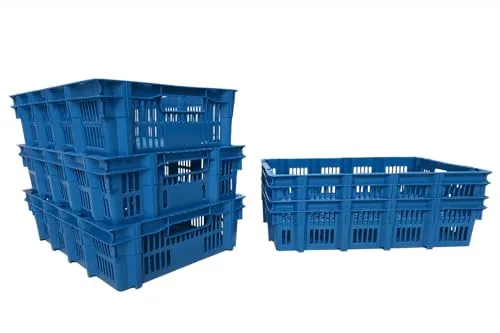 GARDIVO P1 Kisten blau