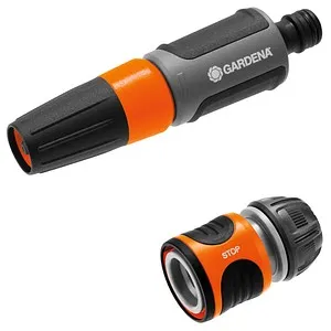 Gardena Spritz-Satz für 13 mm und 15 mm Schläuche von GARDENA