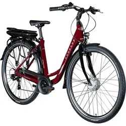 Pedelecs von Zündapp