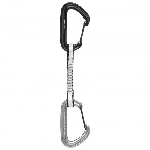 Black Diamond Litewire 16cm 3er Expressschlingen-Set von Black Diamond
