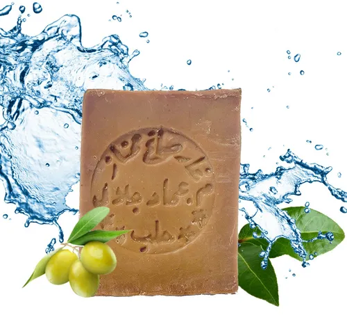 Seife Braun von Carenesse