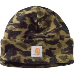 Carhartt Herren Fleece Camo Beanie-Mütze von Carhartt