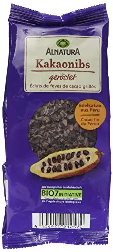 Alnatura Bio Kakaonibs geröstet, 150g