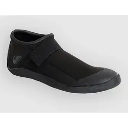 Quiksilver 1 Prologue Reef Round Toe Neoprenschuhe black Gr. 13.0 - Hochwertige Neoprenschuhe für den Wassersport, bieten optimalen Halt und Flexibilität. Ideal für Abenteuer am Strand oder im Wasser.