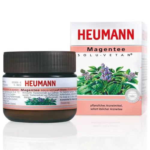 Heumann Magentee Solu-Vetan 30 G