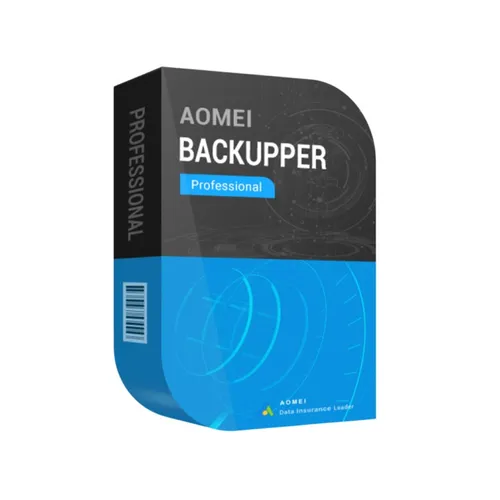 AOMEI Backupper Professional (1 PC