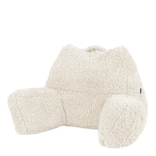 Produktbild Icon Teddybär Rückenlehne Lesekissen, Creme