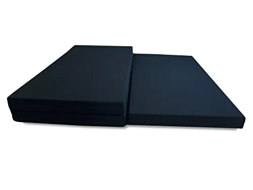Alanpur Faltmatratze 120x195 cm – Praktische Schlaflösung