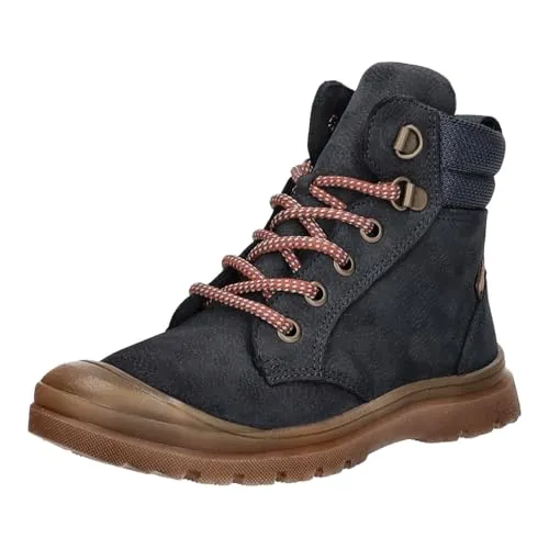 Froddo Tylas Tex Laces G3160228 Mädchen Schnürstiefelette Warmfutter, Größe 29