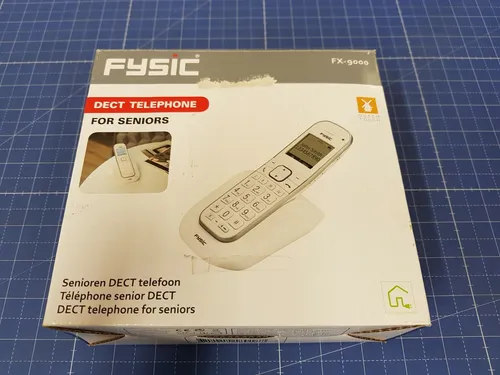 Fysic FX-9000