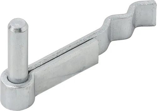 Vormann Kloben verzinkt 13 x 115 mm von Vormann