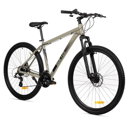 Goetze Define 2.1 Hardtail MTB, 29 Zoll Laufräder, 19 Zoll Aluminiumrahmen, doppelte Scheibenbremsen, 24-Gang Shimano Altus, Federgabel 100 mm
