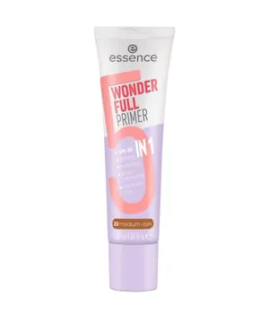 essence WONDER FULL PRIMER 5 in 1 Primer 30 ml Nr. 20 - Medium-Dark