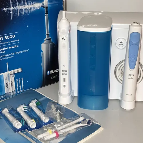 Oral-B Elektrische Zahnbürste