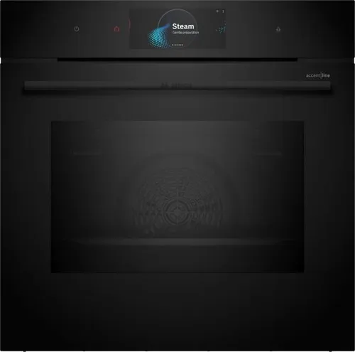 Bosch Serie 8 HSG938EB1 Einbau-Dampfbackofen
