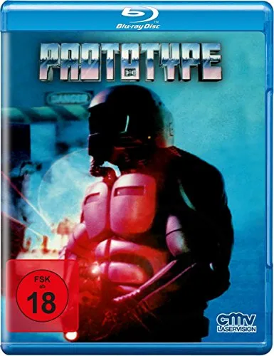 Prototype [Blu-ray]