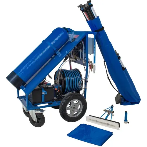 Lewi QLEEN 70042 Profi I Komplettset