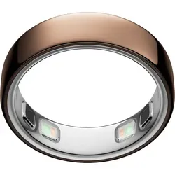 OURA Ring 5, Größe 10, Deep Rose Smart in pink von Oura