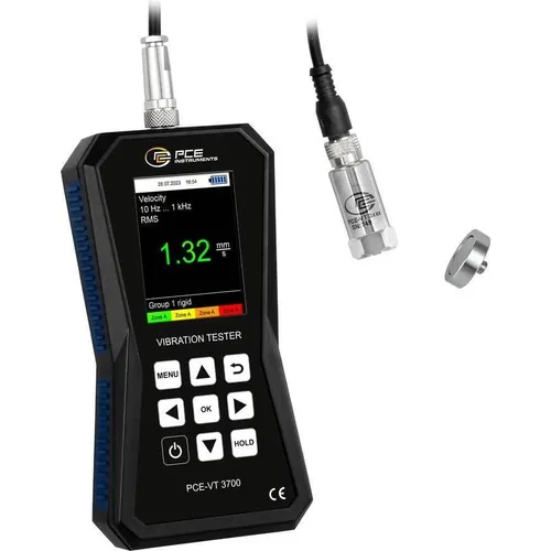 PCE Instruments Schwingungsmesser PCE-VT 3700 von PCE