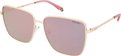 Polaroid Damen-Sonnenbrille PLD-6164-G-S-DDB-JQ ø 59 mm