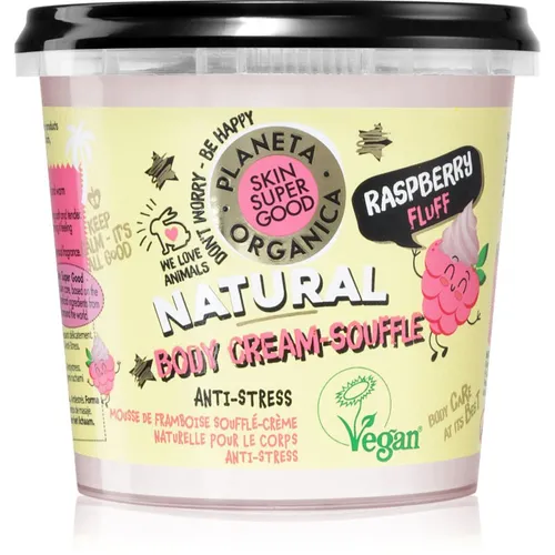 Organic Shop Skin Super Good Körper-Soufflé 360 ml