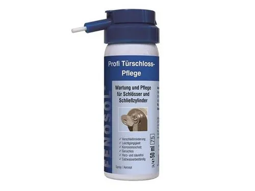 FENOSOL® Profi Türschlosspflege 50ml Spraydose 200809