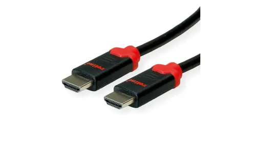 Kabel ROLINE 10K HDMI Ultra High Speed, M/M, czarny, 2 m